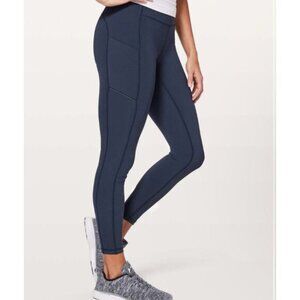 Lululemon Speed Up Tight Full-On Luxtreme 28"